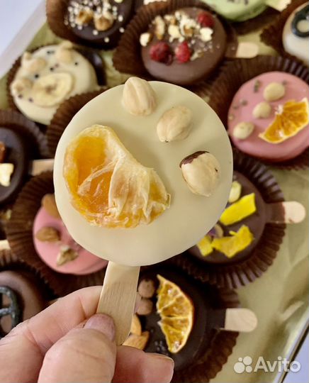 Необычные, вкусные десерты, вместо торта