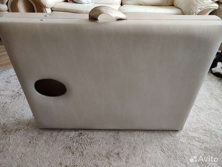 Массажный стол 190х70 складной с