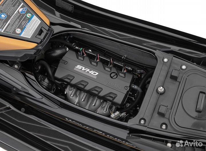 Гидроцикл yamaha FX Limited svho