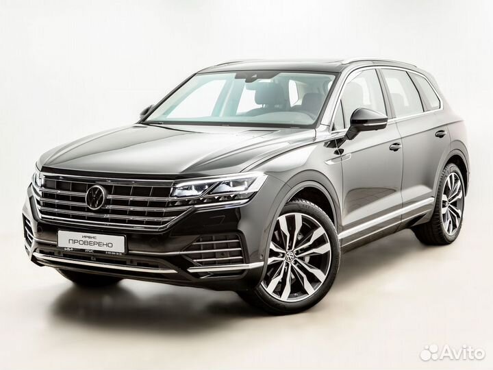 Volkswagen Touareg 3.0 AT, 2023, 14 км