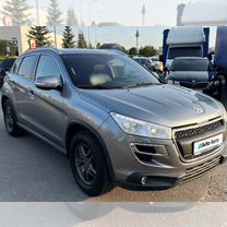 Peugeot 4008 2.0 CVT, 2012, 179 000 км, с пробегом, цена 1 390 000 руб.