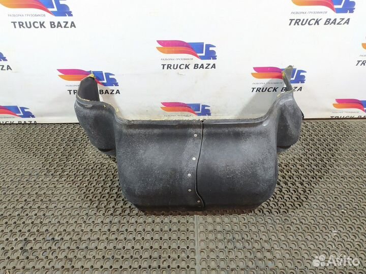 Защита двигателя малая Daf XF106