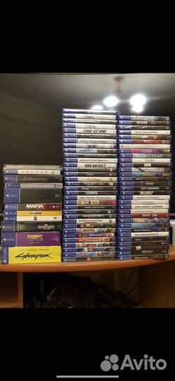 Игры для приставок ps4