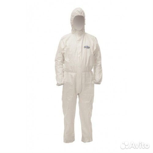 Комбинезон защитный Авангард, Tayvek, тайвек тип и