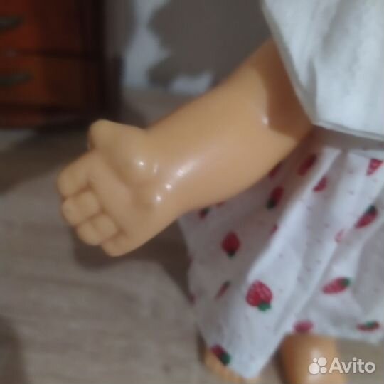 Кукла СССР редкая