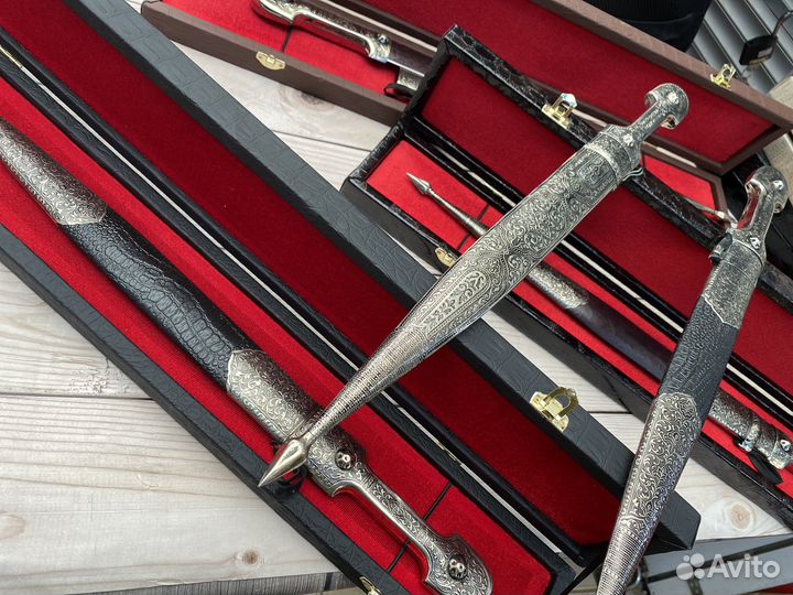 Кинжалы Кавказкие