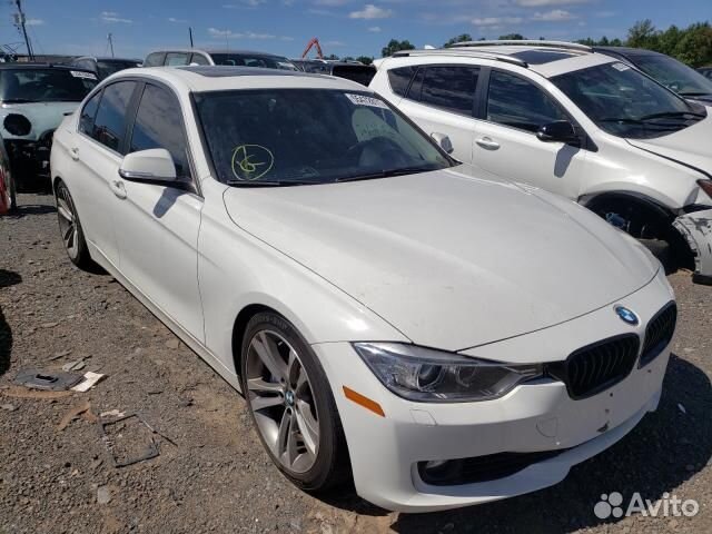 Двигатель от BMW 3er F30 2011-2020