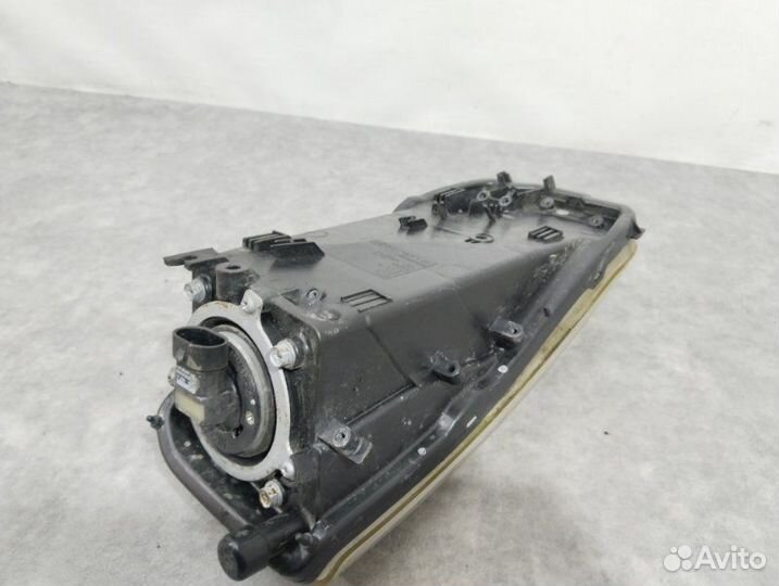 Фонарь противотуманный правый Nissan X-Trail T31