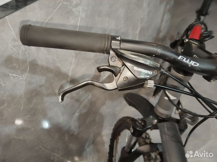 Велосипед forward