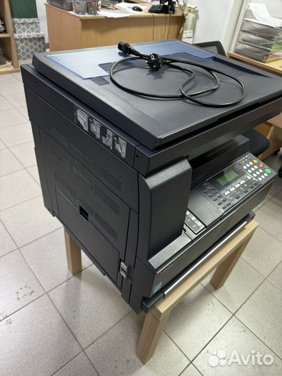 Принтер лазерный мфу Kyocera TaskAlfa 181