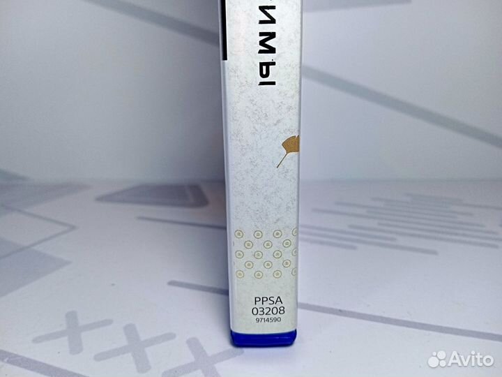 PS5 Призрак Цусимы Режиссерская Версия б/у