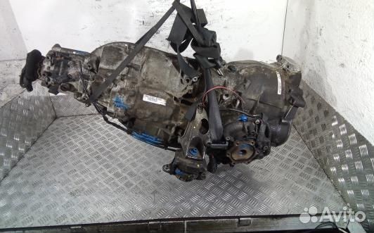 Кпп автоматическая audi A8 D3 (1BS08DJ01)