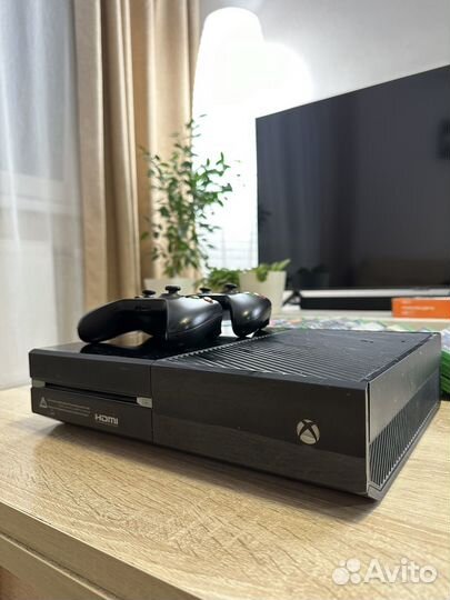 Игровая консоль Xbox One Игры Диски