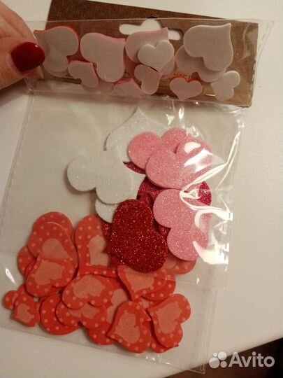 Набор наклеек 