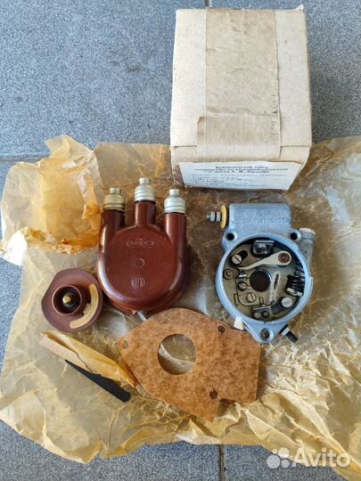 Зажигание К750