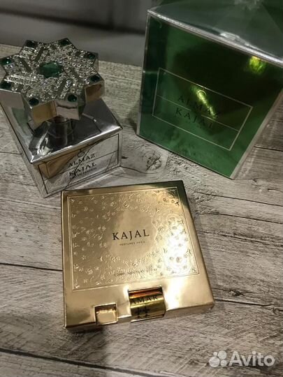 Kajal almaz 100 ml