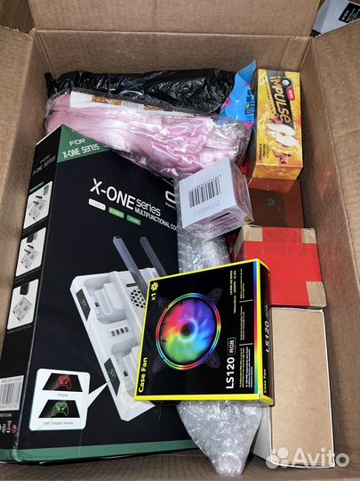 Мистери бокс. Коробка с сюрпризом