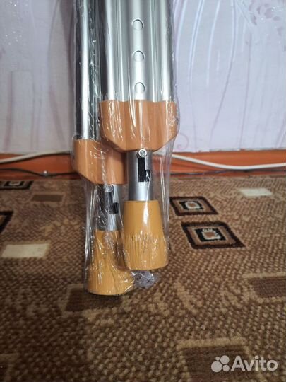 Костыли новые