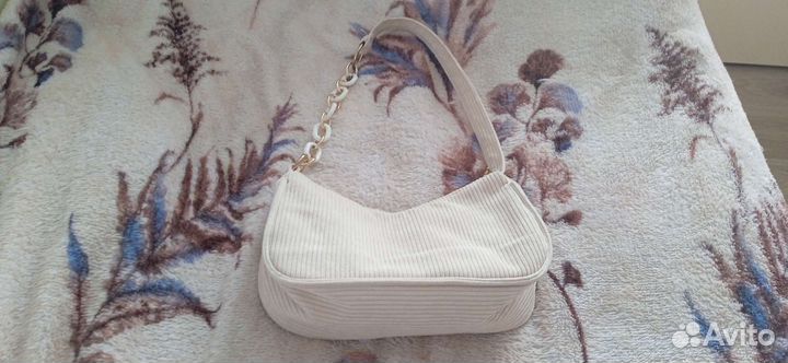 Сумка багет