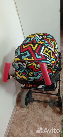 Детские коляски 3 в 1