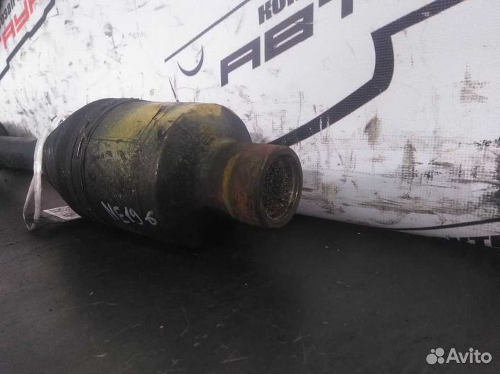 Привод jeep dodge EVA commander grand cherokee WH