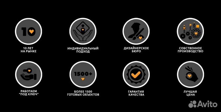 Линейный светильник nocturne cree 24Вт 220В IP65