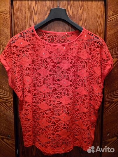 Блузка женская - сеточка