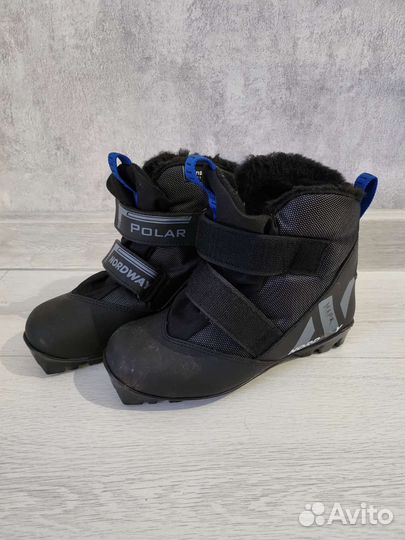 Лыжные ботинки nordway