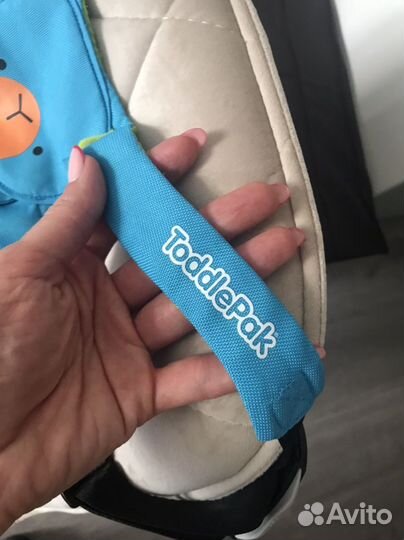 Ходунки Вожжи-поводок trunki