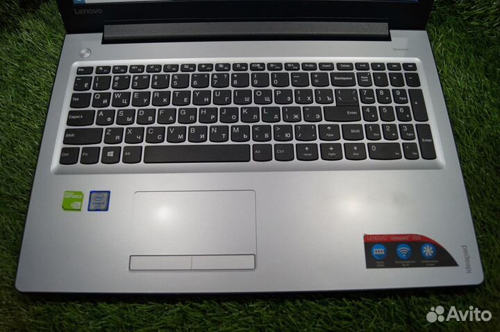 Идеальный как новый Lenovo для игр и учебы