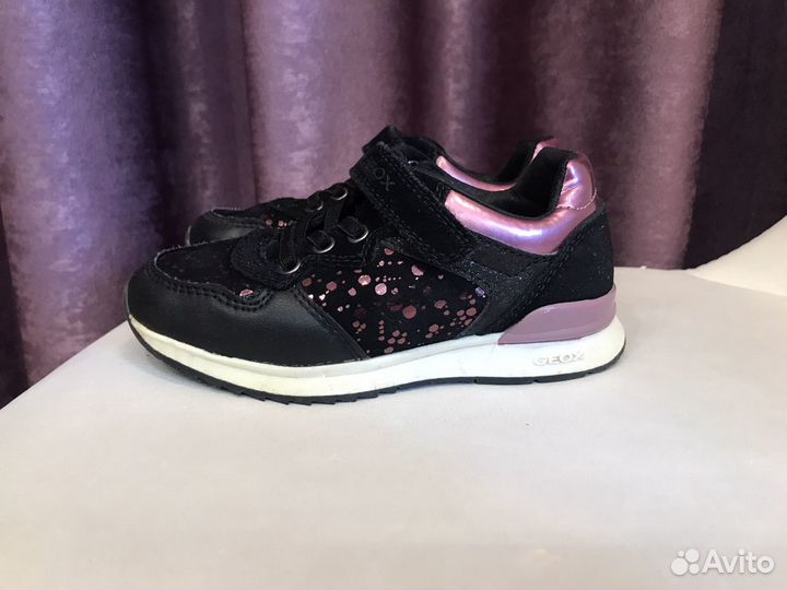 Кроссовки geox