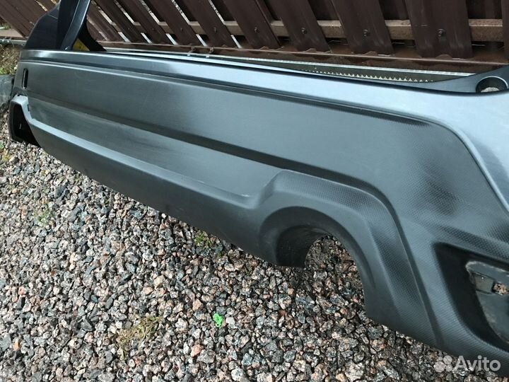 Бампер задний Subaru Forester SK (S14) 2018+