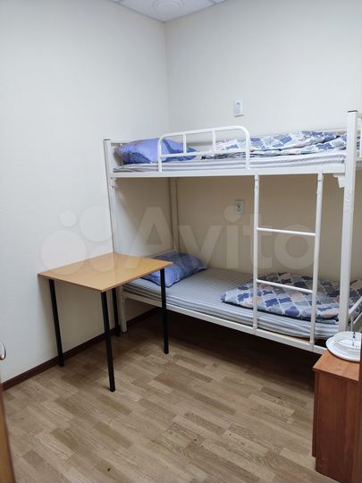 Комната 16 м², 1/2 эт.