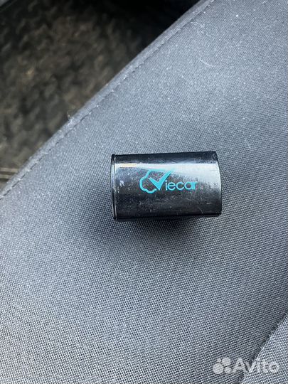 Elm327 obd2 сканер