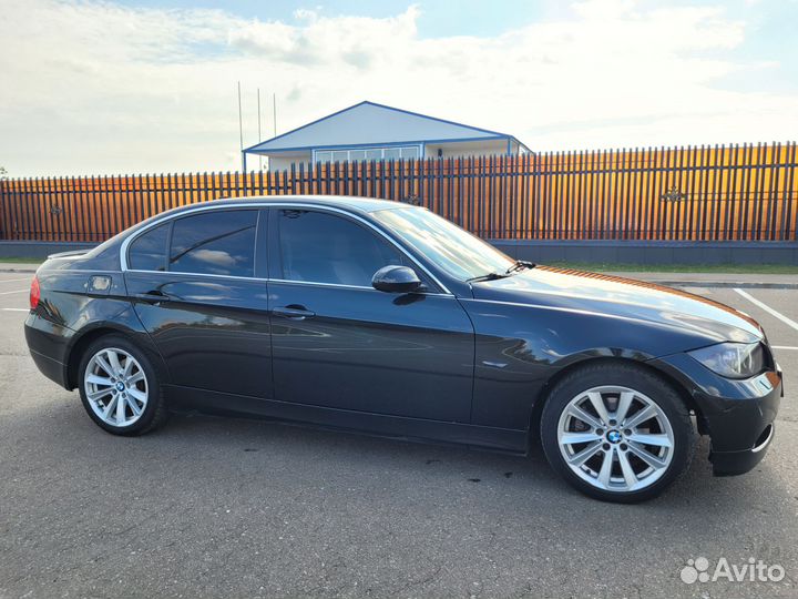 BMW 3 серия 2.5 AT, 2006, 295 000 км