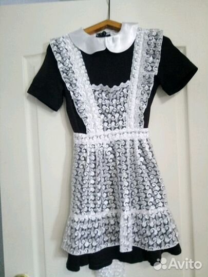 Школьная форма. Платье 40 размер