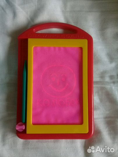 Доска для рисования детская