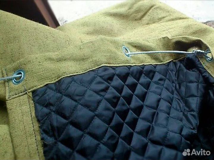 Брезентовые шторы, пологи, тенты