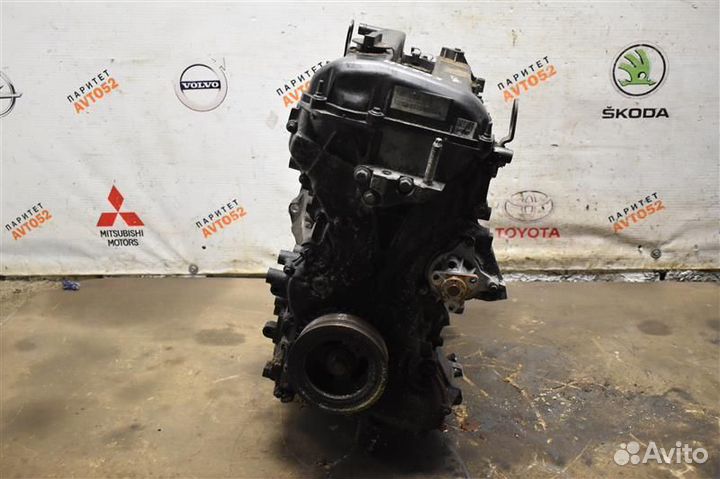 Двигатель Ford Focus 2 Рестайлинг 2 поколение