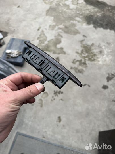 Дисплей парктроника mercedes w204 w207 w212