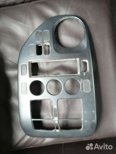 Консоль центральная mercedes vito 638