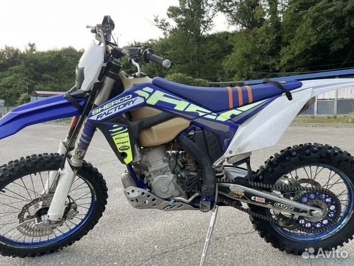 Sherco 300 2t