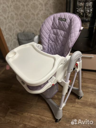 Стул для кормления babyton