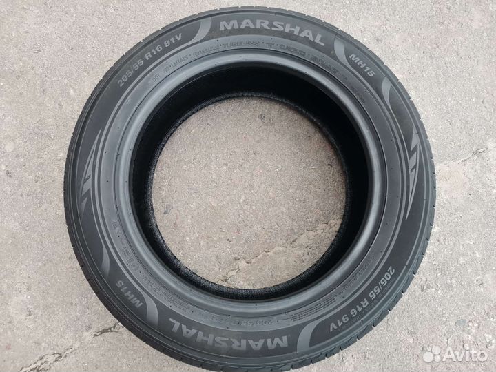 Marshal MH15 205/55 R16 91V