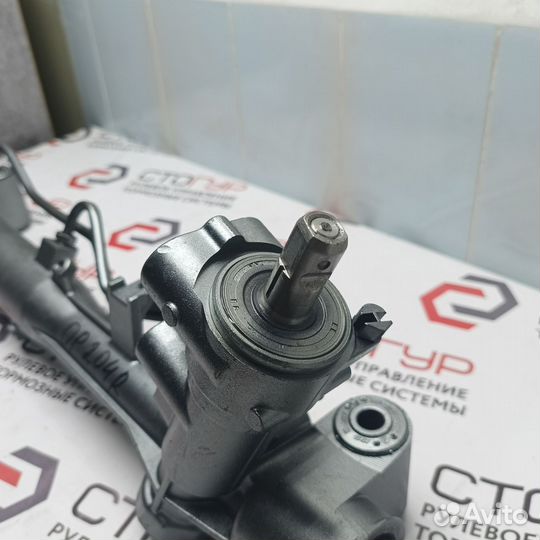 Рулевая рейка Opel Vectra C TRW без датчика