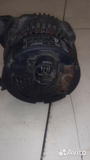 Генератор Honda Civic