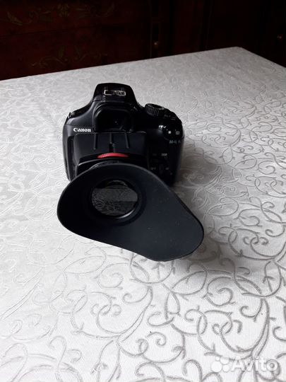 Насадка на зеркальный фотоаппарат для съемки видео