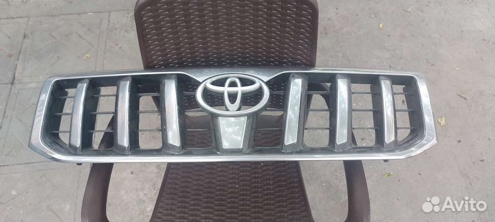 Решётка Toyota