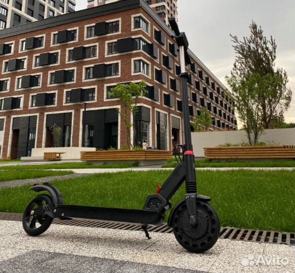 Электросамокат aovo S3 new