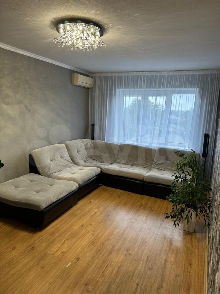 3-к. квартира, 72 м², 4/5 эт.